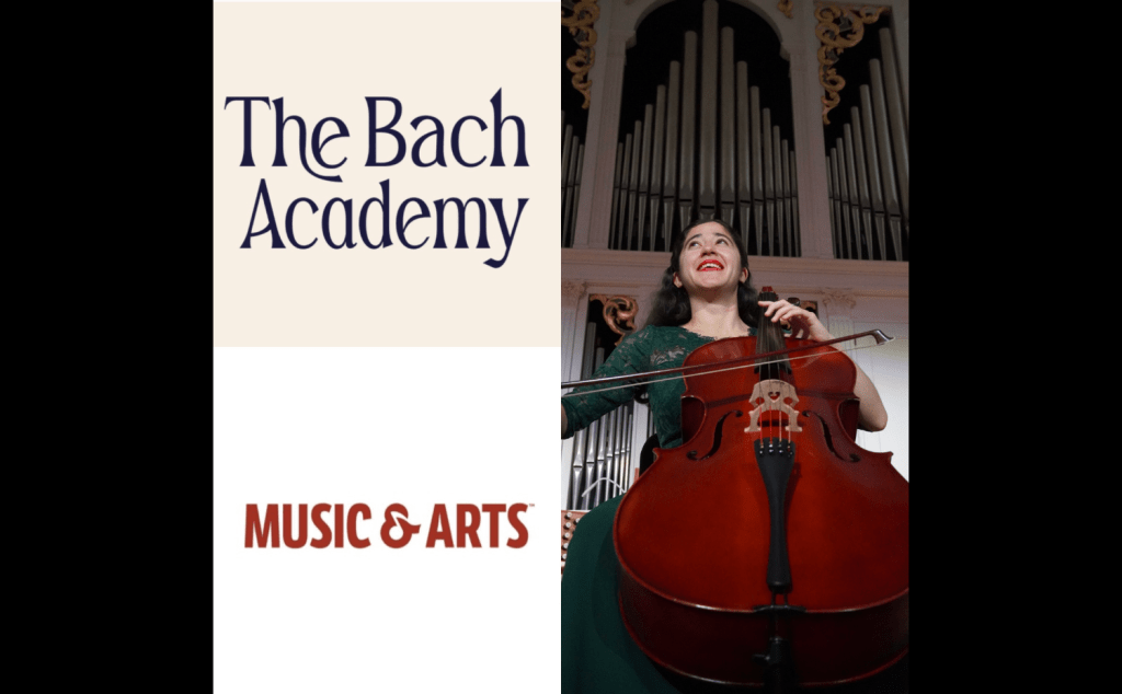 Alumna and Cellist Angelina Barbosa '25 (BMP) Appointed Cello