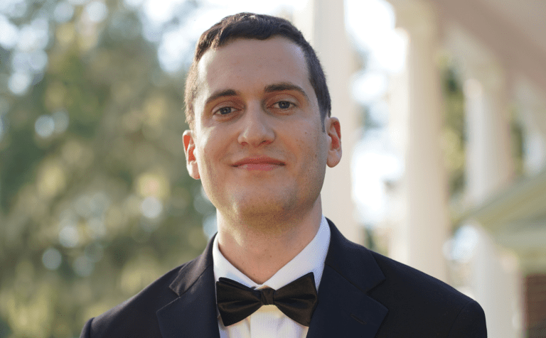 Tom Ingui Boston Bach International Organ Competition